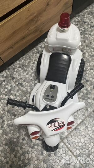 Детский электро мотоцикл