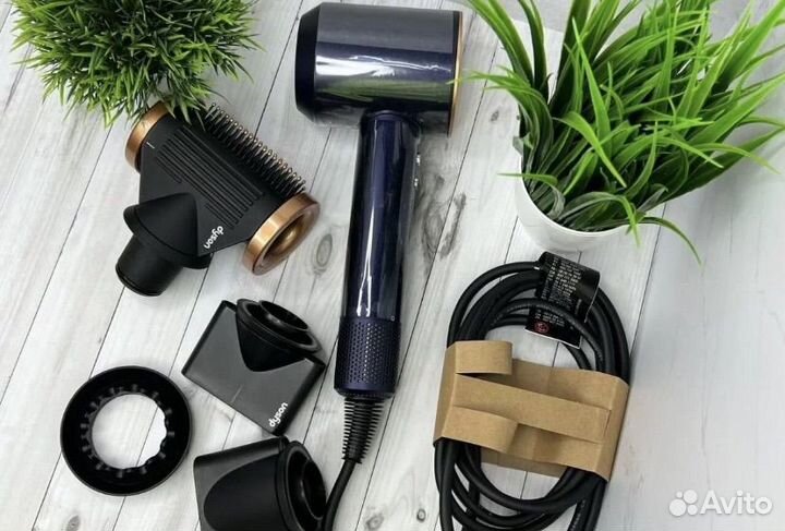 Фен dyson supersonic hd15 Малайзия