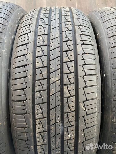 Wanli AS028 215/55 R18