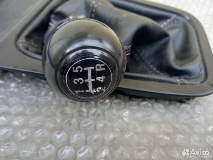 Киа спектра ручка кпп