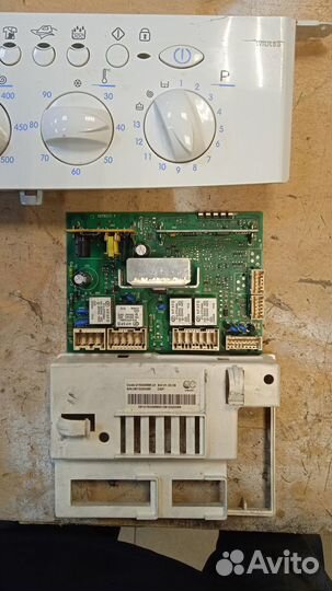Платы управления стиральной машины