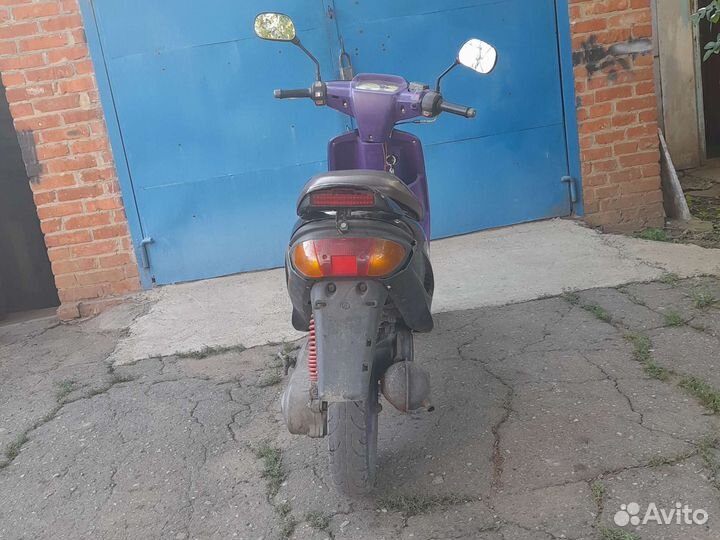 Yamaha jog next zone