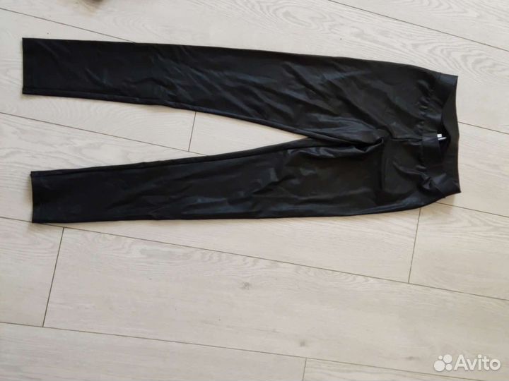 Светоотражающий костюм лосины джинсы