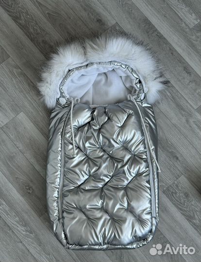 Зимний комбинезон