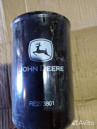 Гидравлический фильтр John Deere RE273801