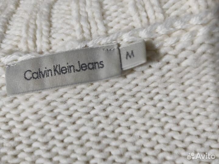 Свитер укороченный Calvin Klein