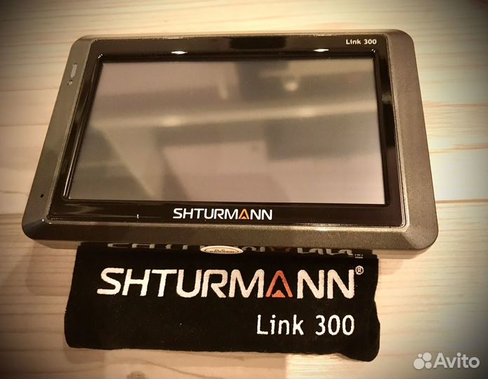 Навигатор shturmann Link 300