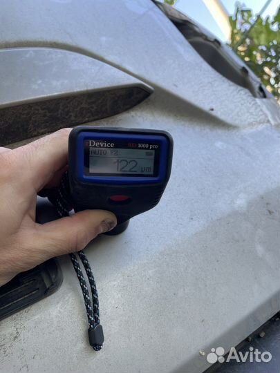 Крышка багажника renault duster 2