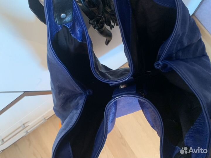 Сумка женская натуральная кожа