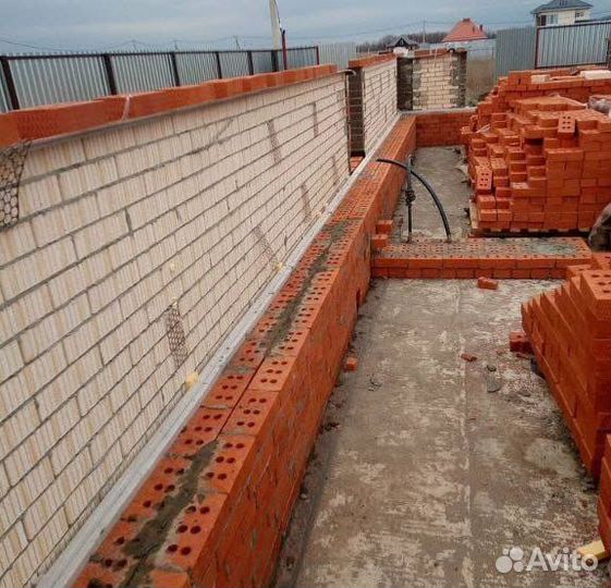 Фундамент под ключ