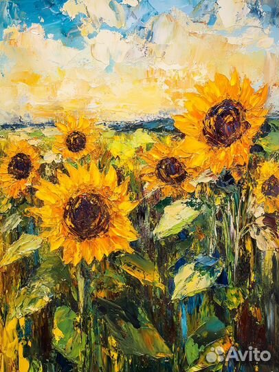 Интерьерная картина на заказ