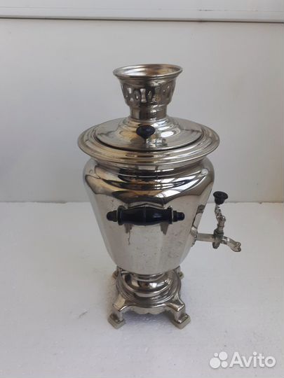 Самовар электрический СССР