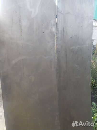 Полосы металлические