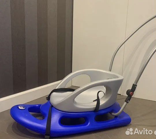 Санки khw snow baby dream