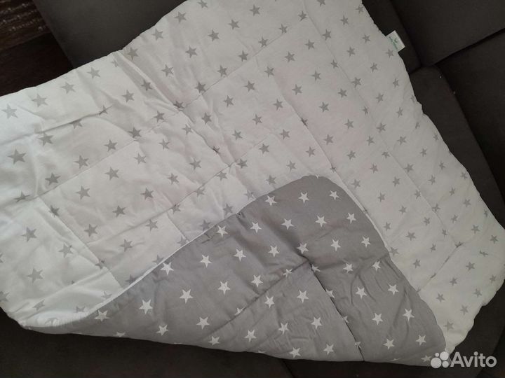 Одеяло на выписку