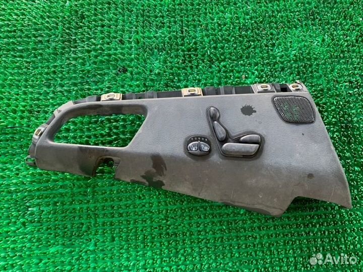 Блок управления лев. зад. Mercedes-benz S-class, S