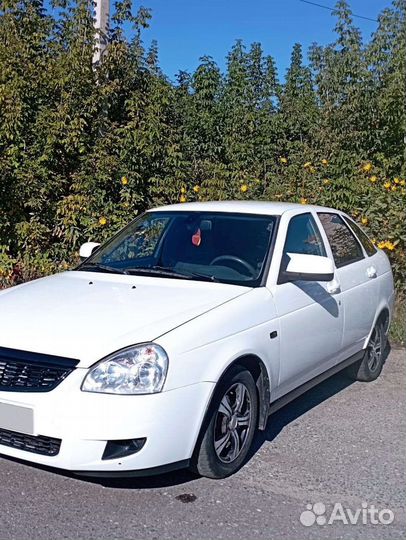 LADA Priora 1.6 МТ, 2009, 155 000 км