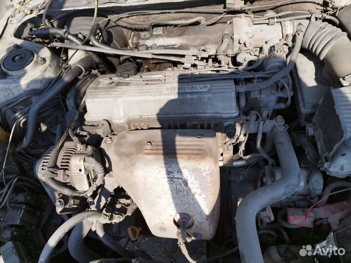 В разбор toyota camry 3s Fe