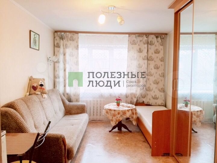 Комната 14 м² в > 9-к., 5/5 эт.