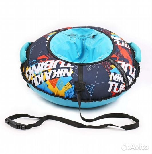 Тюбинг Ника