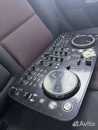 Dj контролер Pioneer Ergo Limited