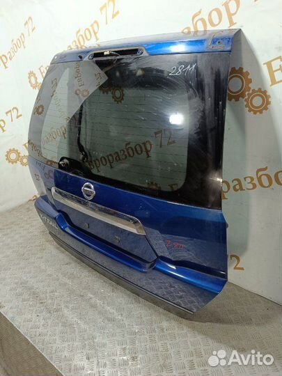 Крышка багажника Nissan X-Trail T31
