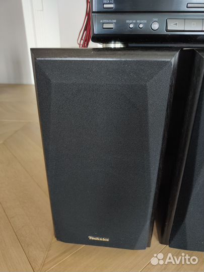 Музыкальный центр technics CA10