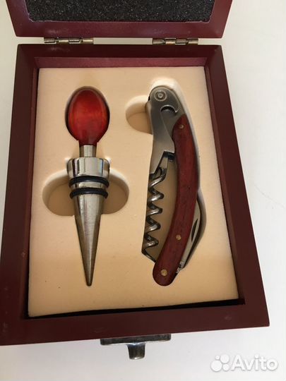 Подарочный набор для вина