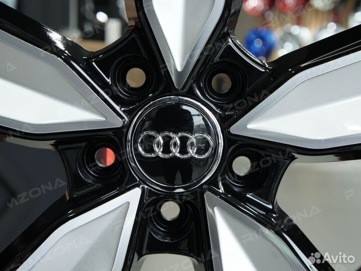 Литые диски RS5 2018 R18 для Audi. Рассрочка