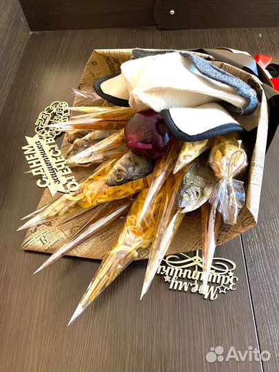 Съедобные букеты мужские женские детские