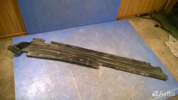 Защита днища правая BMW X5 E53