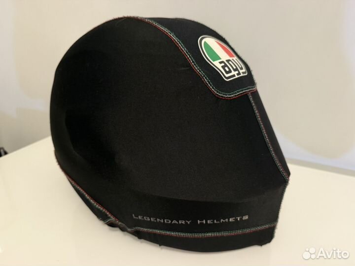 AGV pista GP carbon