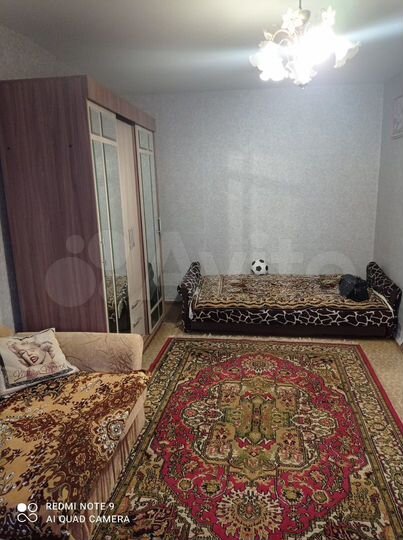 2-к. квартира, 43 м², 2/5 эт.