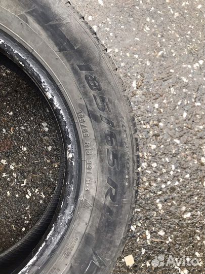 Pirelli Ice Zero 185/65 R15