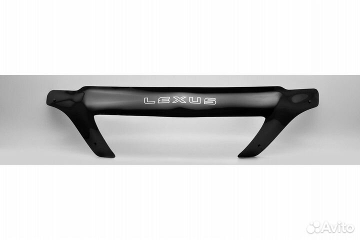 Дефлектор капота Lexus RX300 XU10 1997-2003 S2414