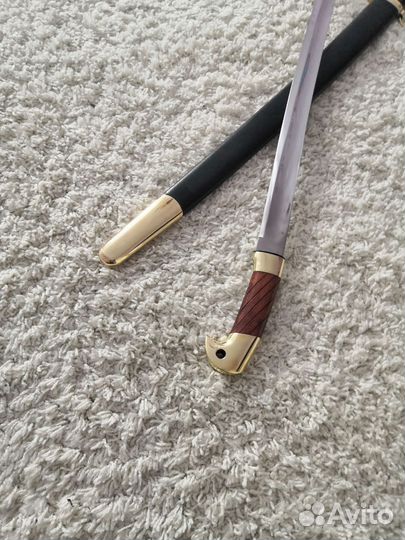 Шашка казачка