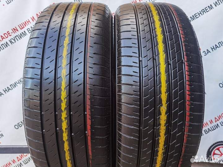 Bridgestone Dueler H/L 33 235/55 R18 100V