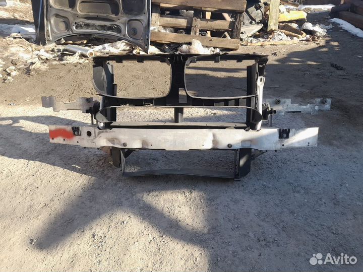 Передняя панель телевизор BMW F15 F16 бмв