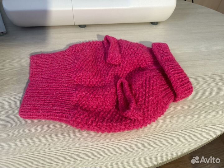 Новая Одежда на маленькую собаку