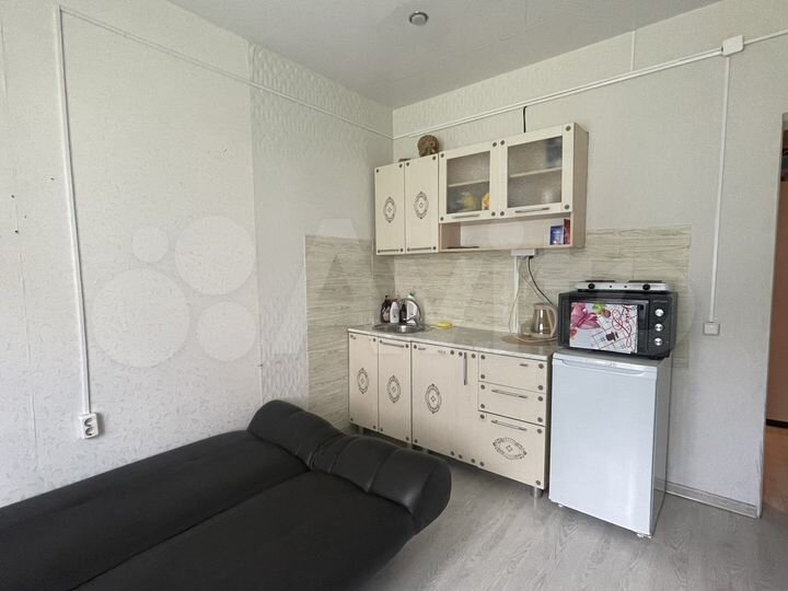 Квартира-студия, 20 м², 1/2 эт.