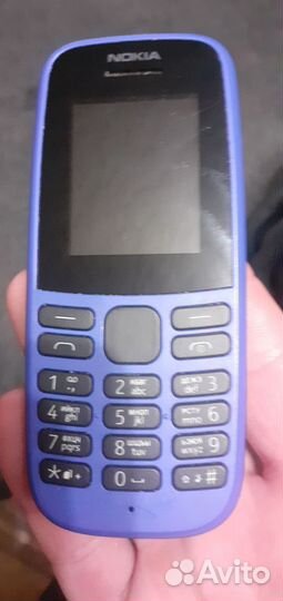Nokia 105 DS (2019)