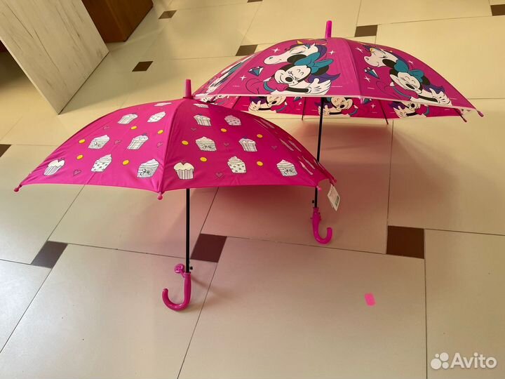 Зонтик детский