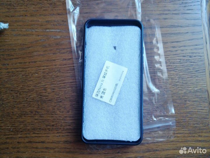 Чехол для huawei nova3i