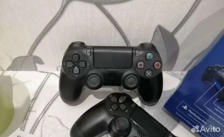 Джойстик ps4 гарантия