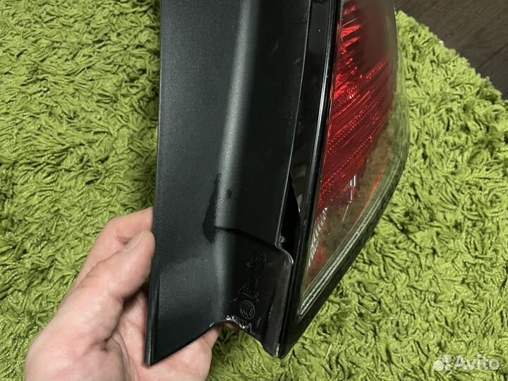 Фонарь правый opel astra h 5d