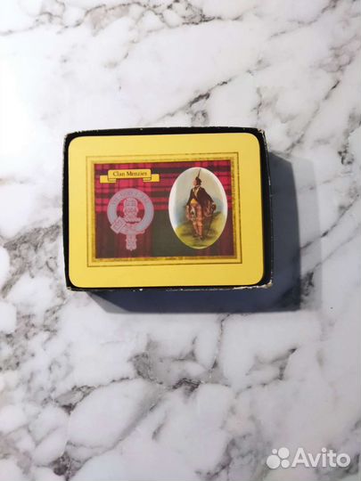 Подставка под бокалы