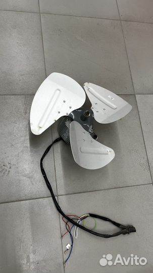 Электродвигатель наружного блока YDK400-4C