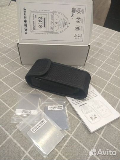 Толщиномер