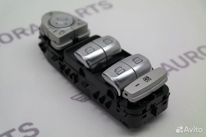 Блок управления Mercedes E W213 2016