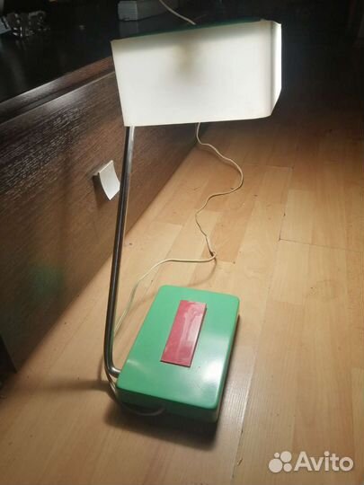 Настольная лампа СССР